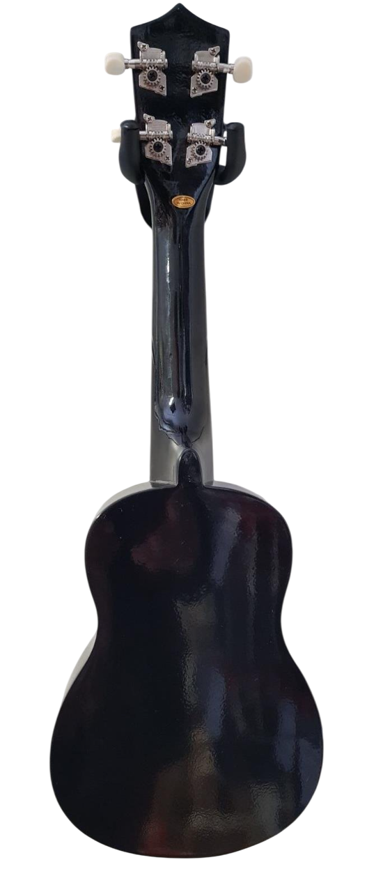 Cremonia AU01L-21BK Ukulele 21 Siyah
