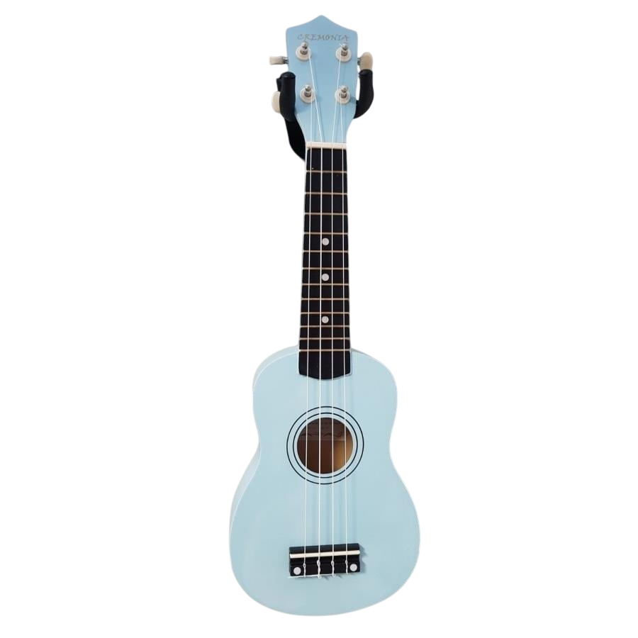 Cremonia AU01L-21BL Ukulele 21 Mavi
