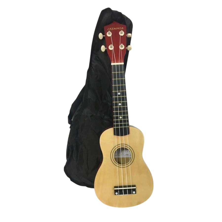 Cremonia AU01L-21N Ukulele 21 Naturel