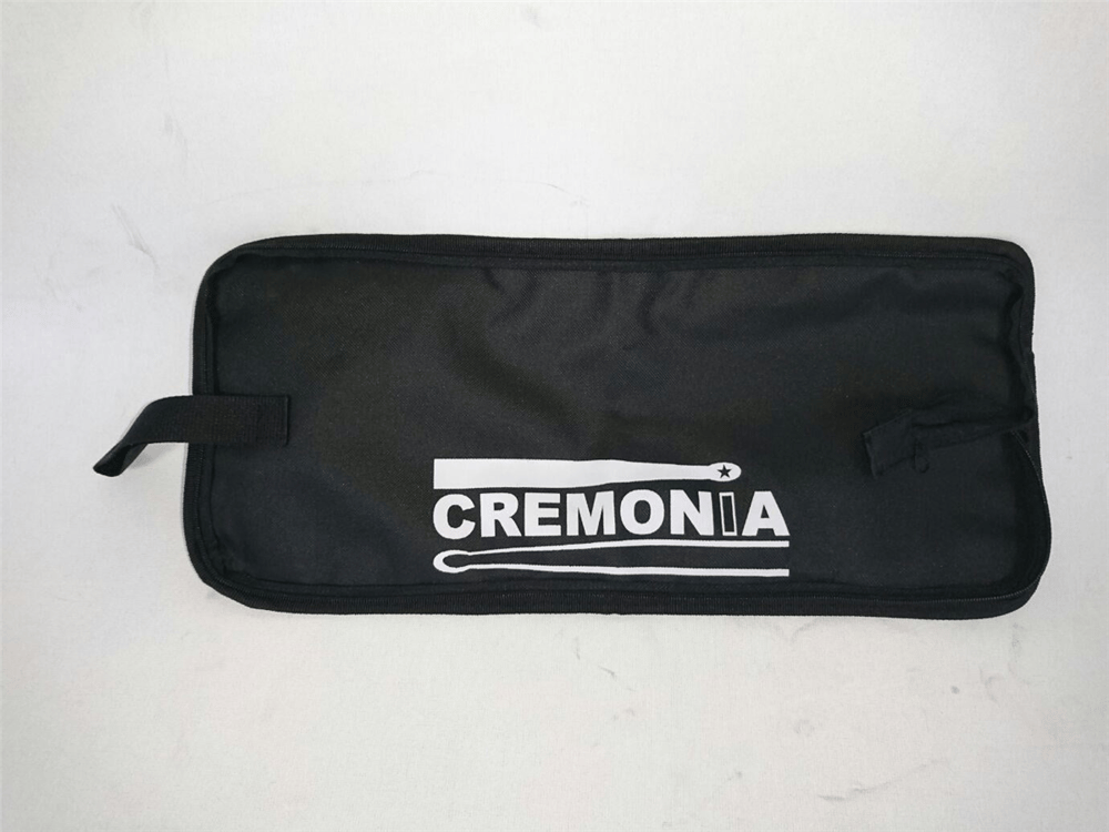 Cremonia DSBBK Baget Çantası (Siyah)
