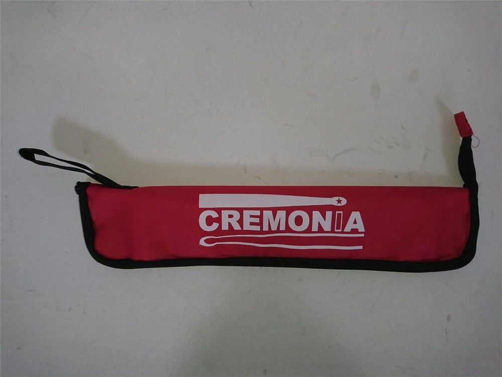 Cremonia DSBRED Baget Çantası (Kırmızı)