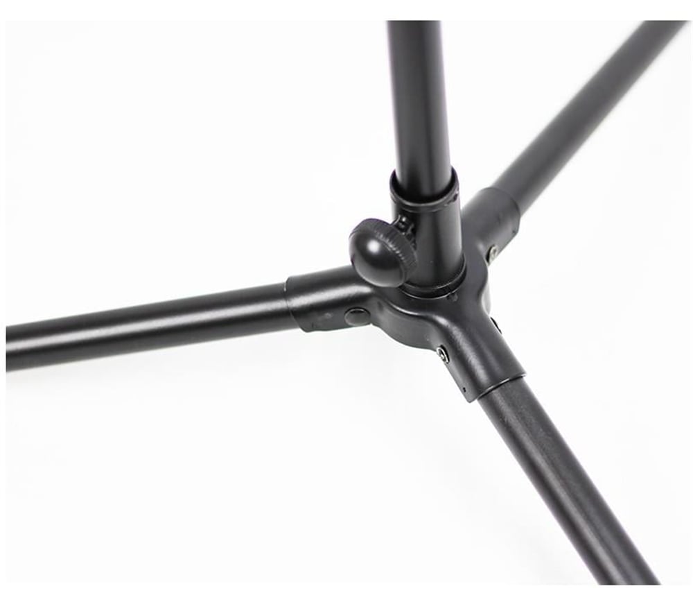 Cremonia MSM105 Metal Mikrofon Sehpası (Siyah)