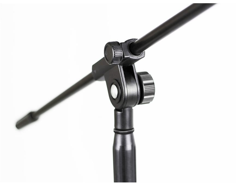 Cremonia MSM105 Metal Mikrofon Sehpası (Siyah)