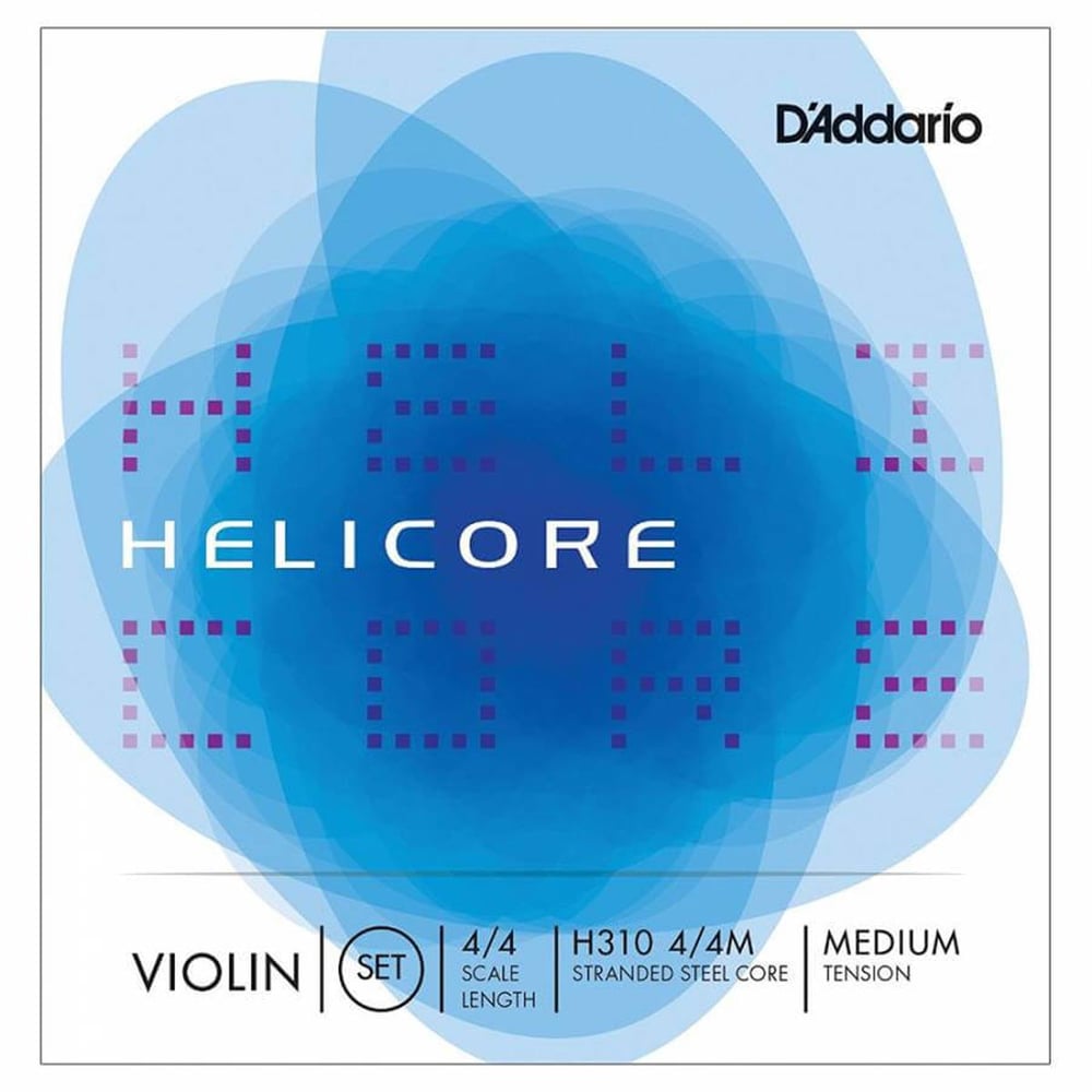 Daddario H310 4/4M Helicore Keman Teli