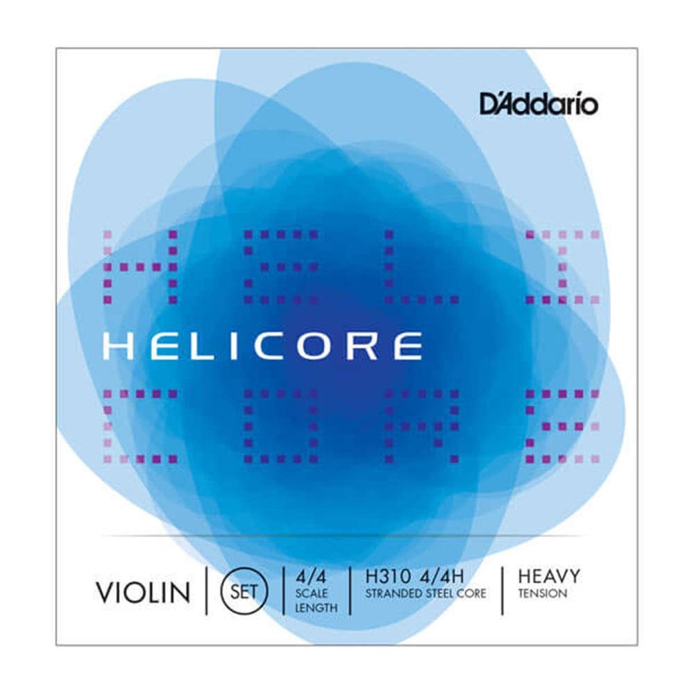 Daddario H310H 4/4 Heavy Helicore Keman Teli