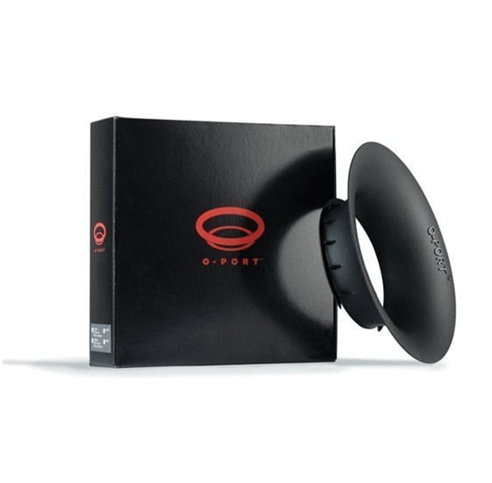 D'Addario O-Port PW-OPBKL Ton Zenginleştirici ve Feedback Önleyici (Large)