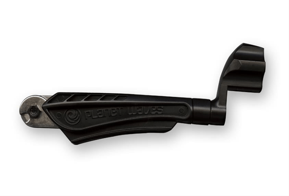 D'Addario Pro-Winder DP0002 (Tel Sarıcı + Kesici + Pim Çekici)