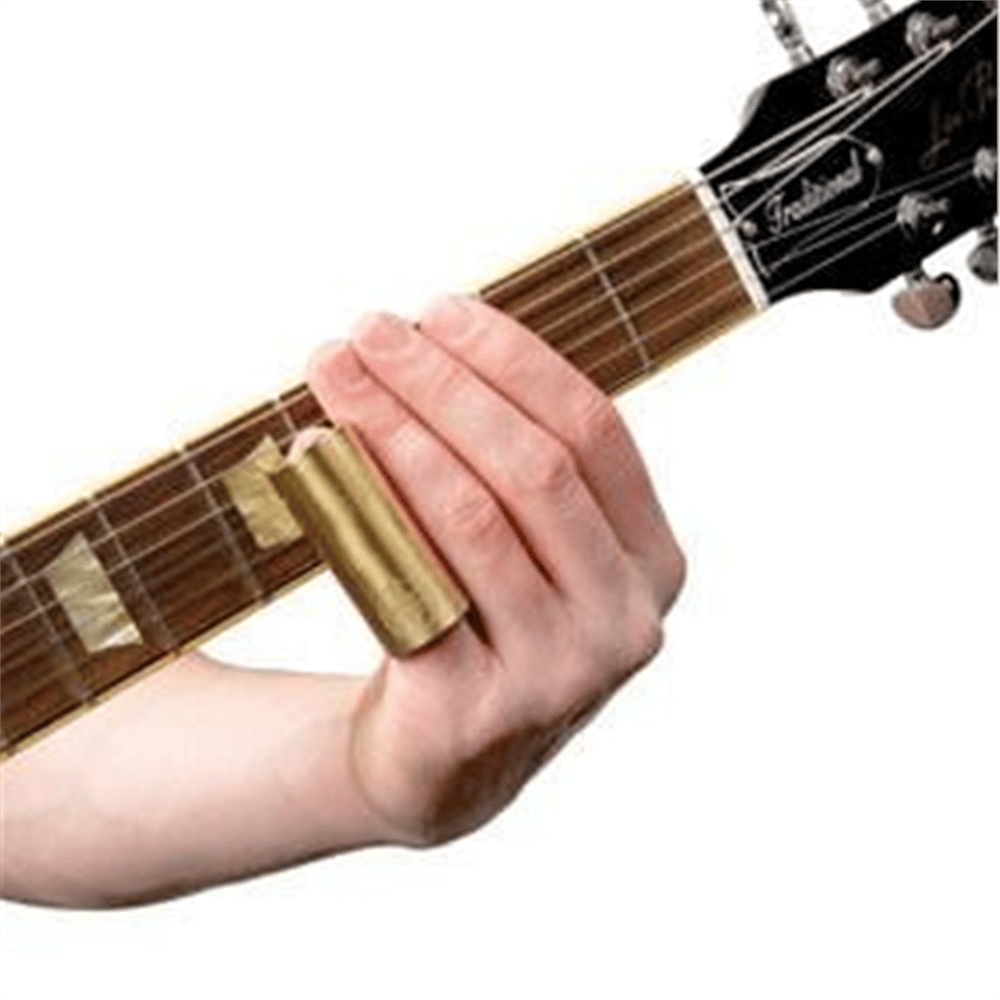 DAddario PWBS-RR Rich Robinson İmza Pirinç Slide