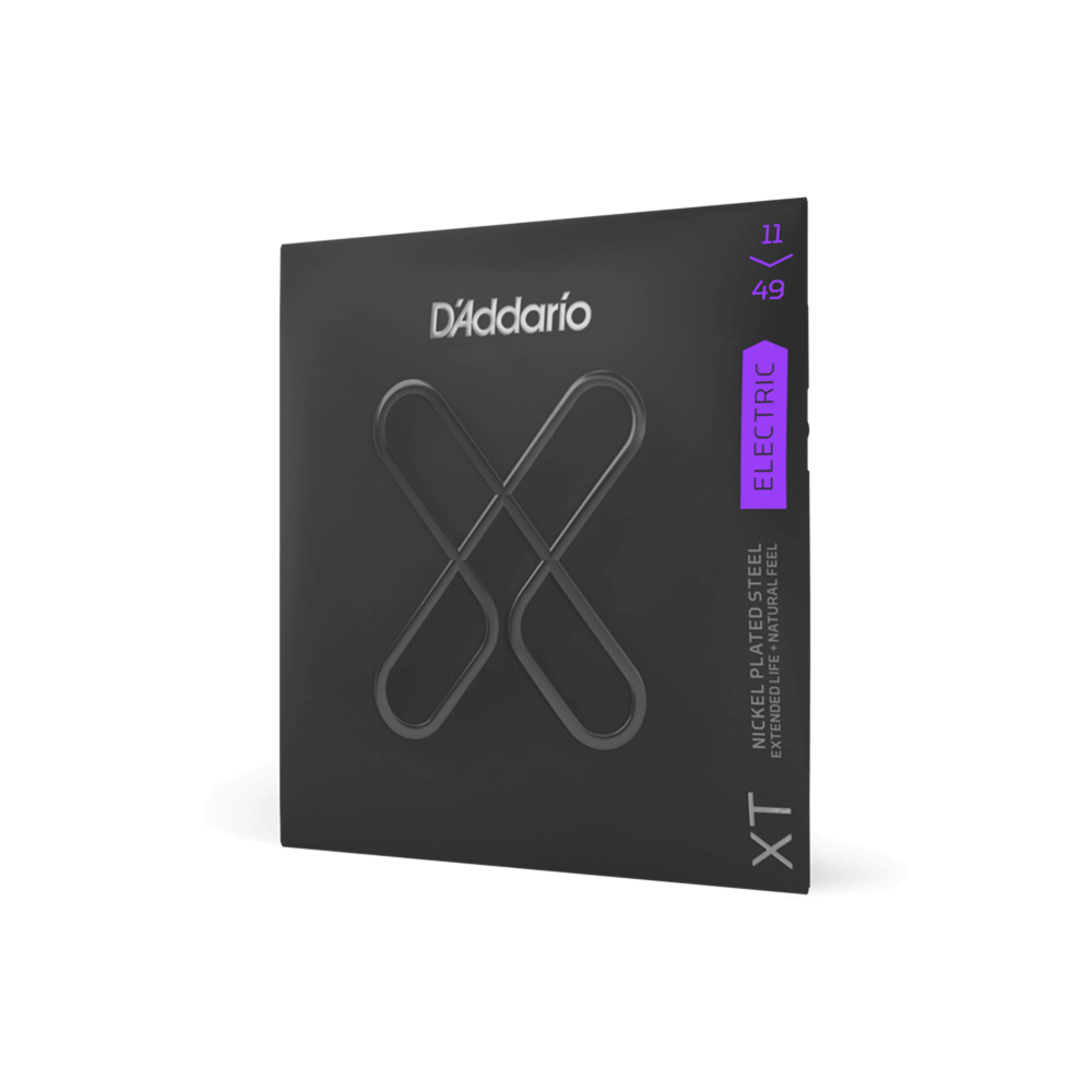 Daddario XTE1149 Elektro Gitar Teli (11-49)
