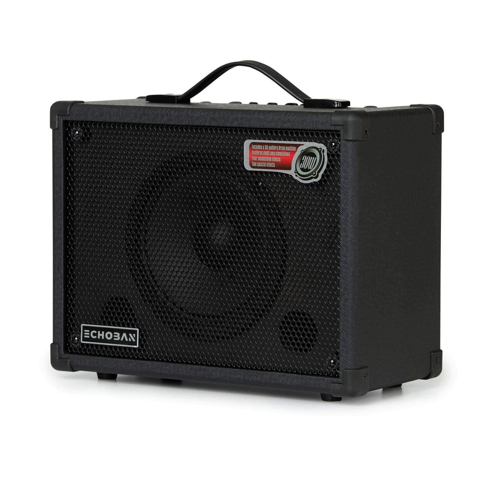 Echoban DC30 30 Watt Amfi