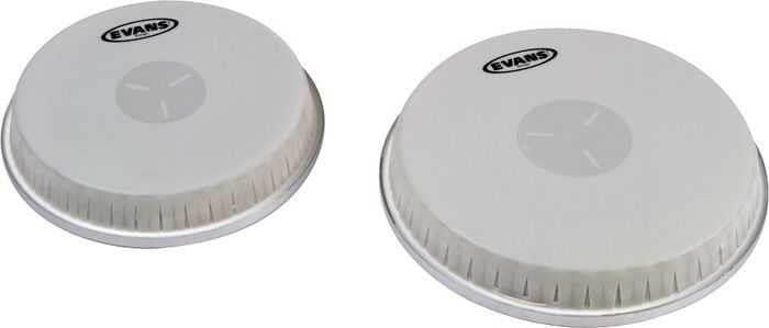 Evans EB0709 7 1/4 & 8 5/8 Bongo Deri Seti