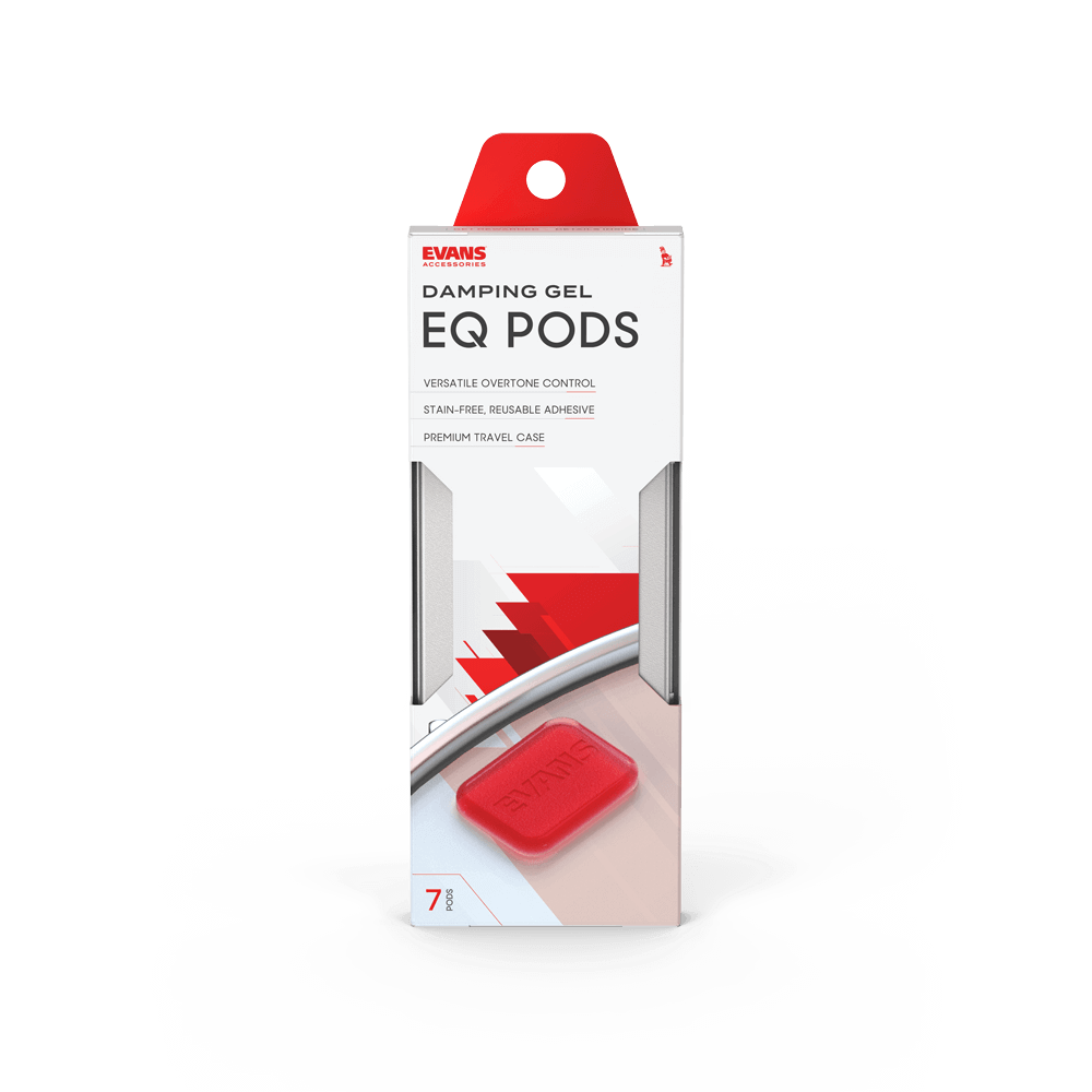 Evans EQPODS Tonlama Jel Seti 