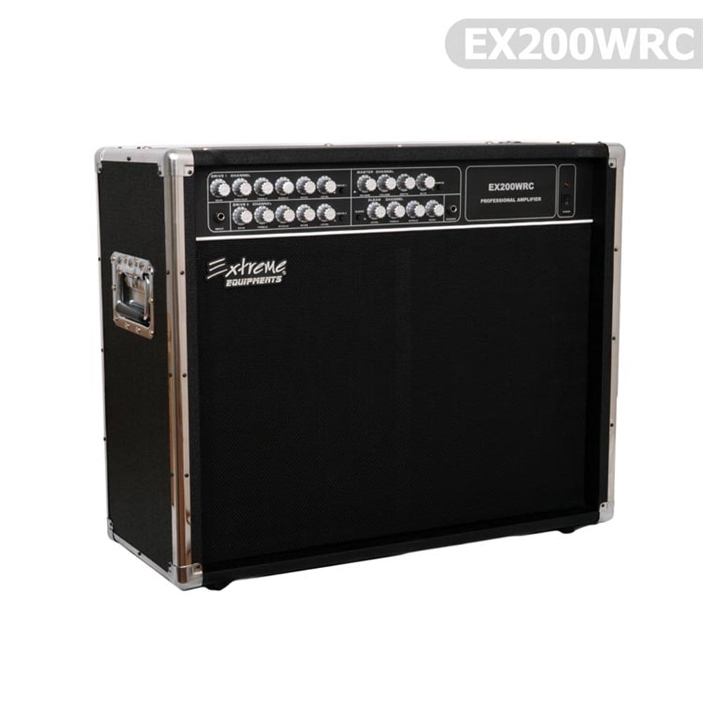 Extreme EX200WRC Amfi Profesyonel