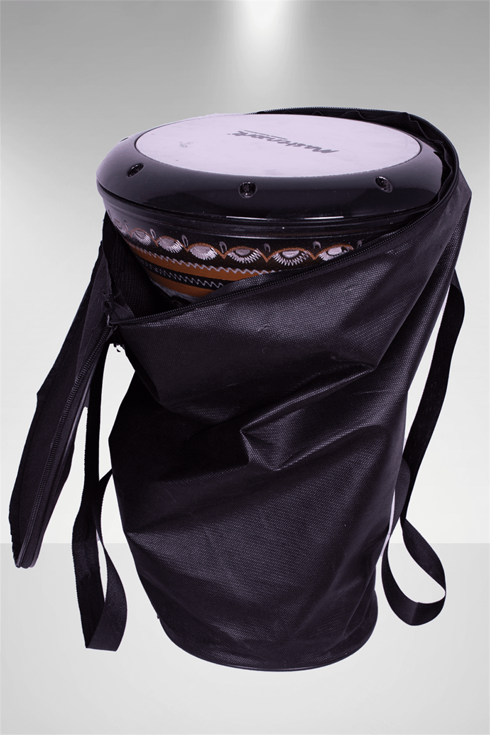 Fortex 100 Serisi Darbuka Kılıfı Siyah