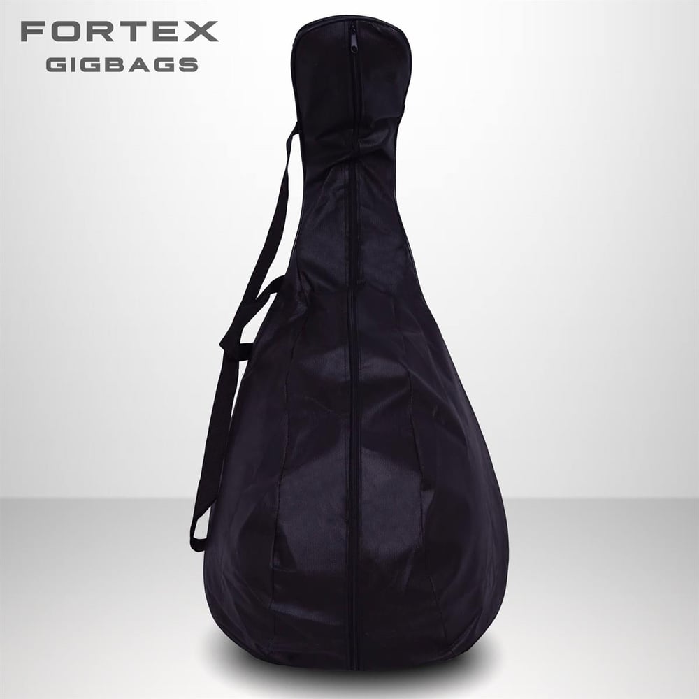 Fortex 100 Serisi Ud Kılıfı Siyah