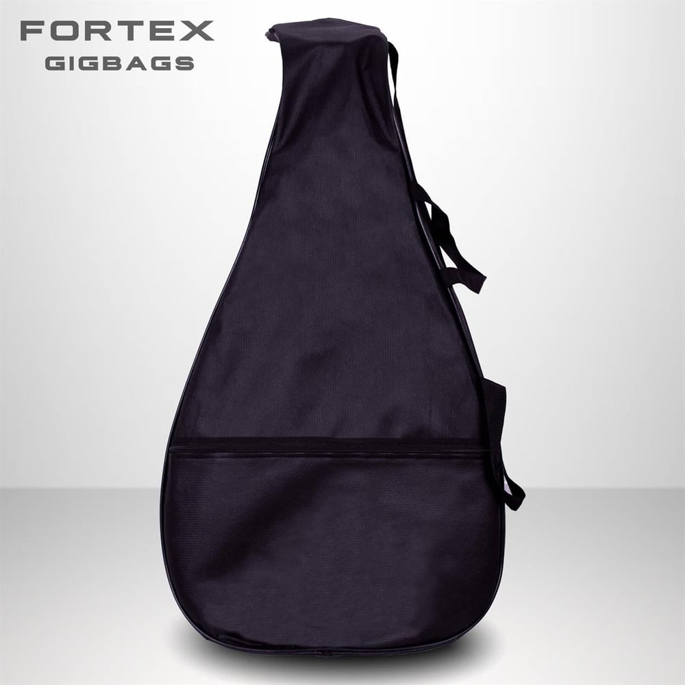 Fortex 100 Serisi Ud Kılıfı Siyah
