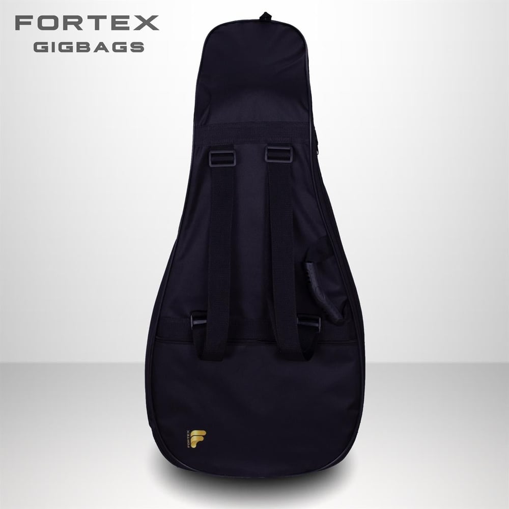 Fortex 300 Serisi Ud Kılıfı (Siyah)