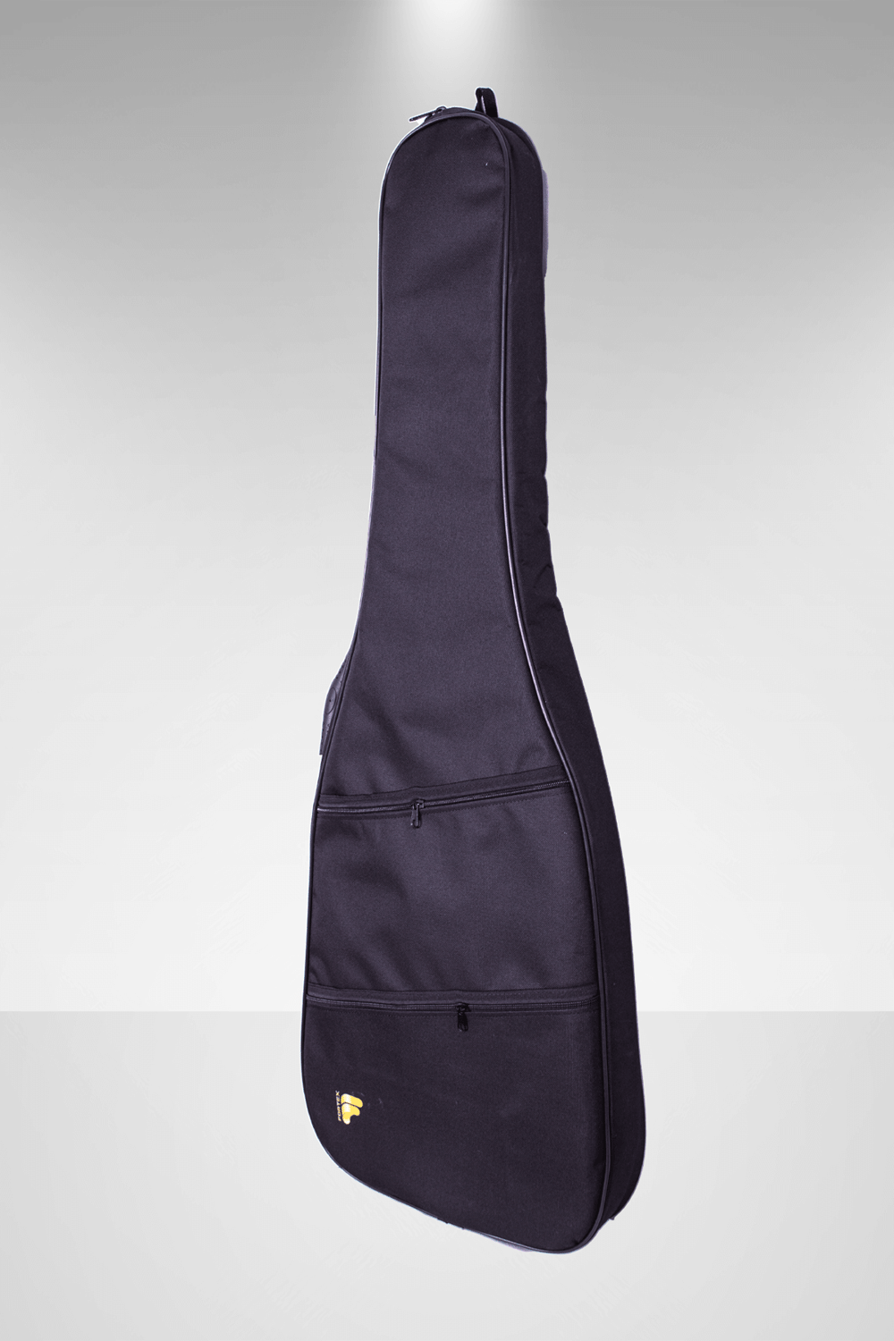 Fortex 300 Serisi Elektro Gitar Kılıfı Siyah