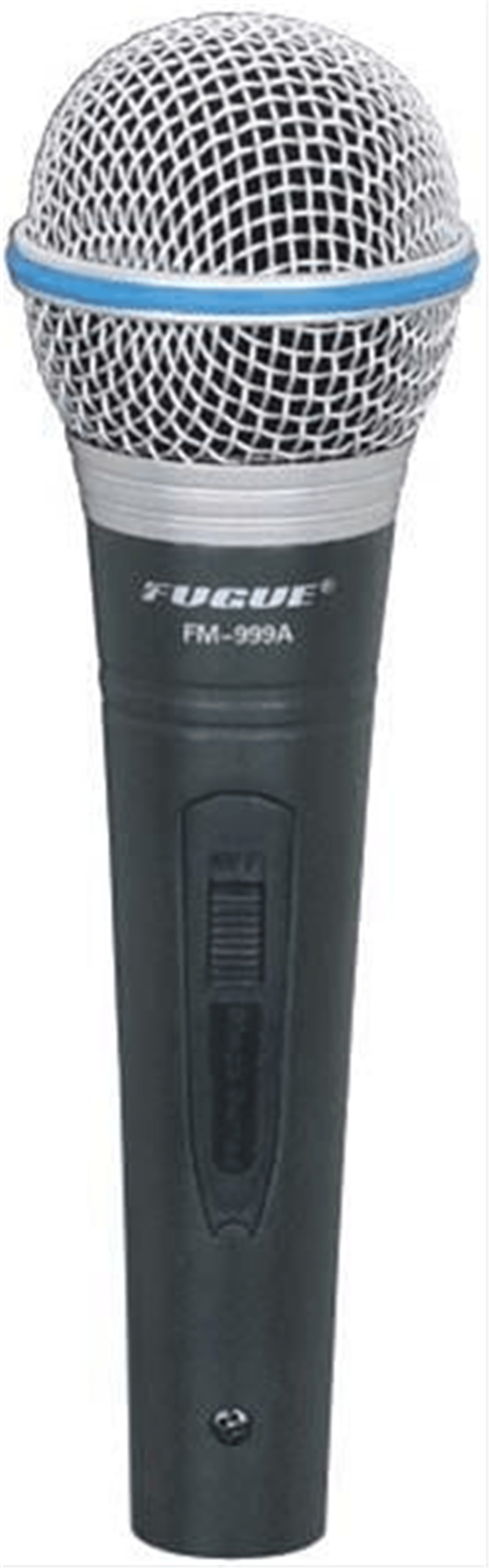 Fugue FM-999A Dinamik Mikrofon (Tek Yönlü, 600 Ohm)