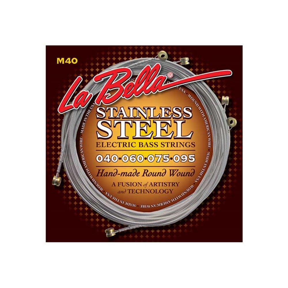 Labella M40 Bas Gitar Teli 4 Telli 40-95