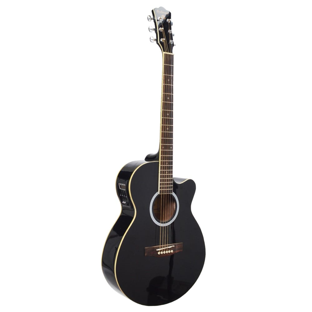 Extreme XAC45EQ4BK Akustik Gitar Sahne