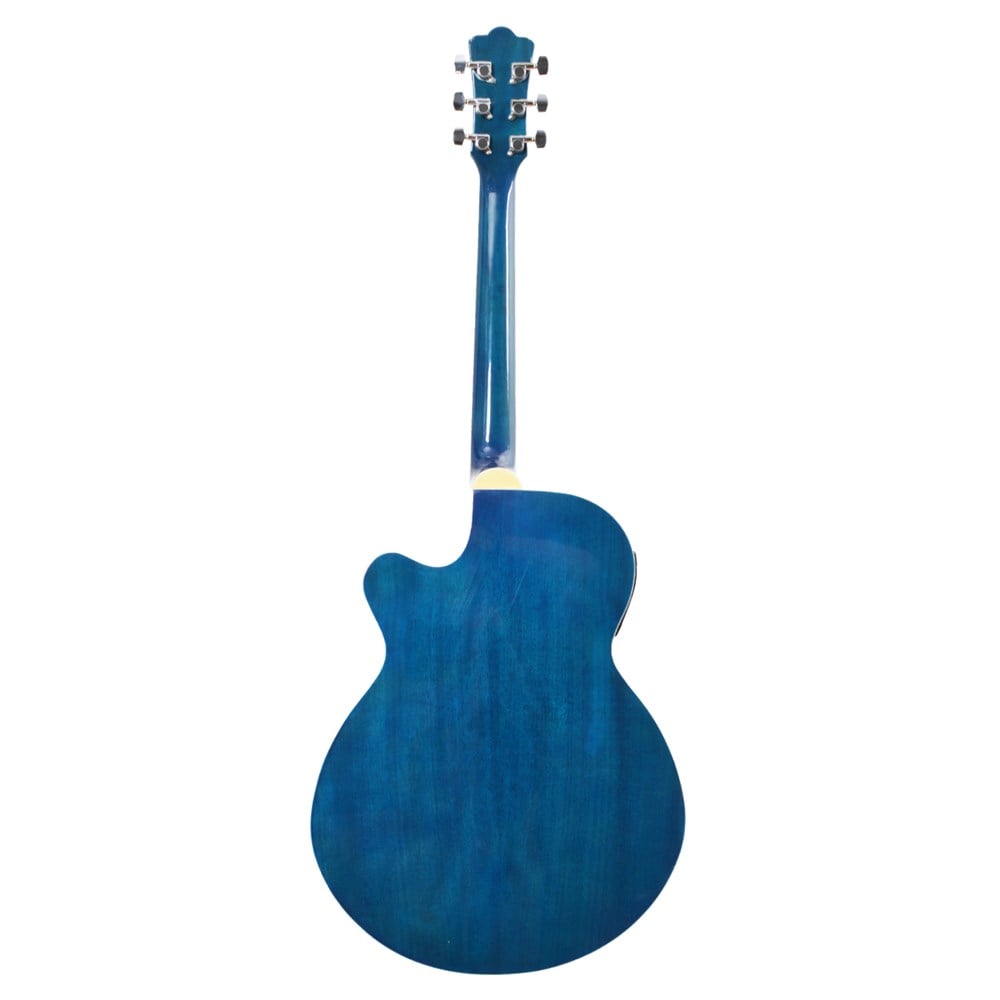 Extreme XAC45EQ4BLS Akustik Gitar Sahne Gitarı