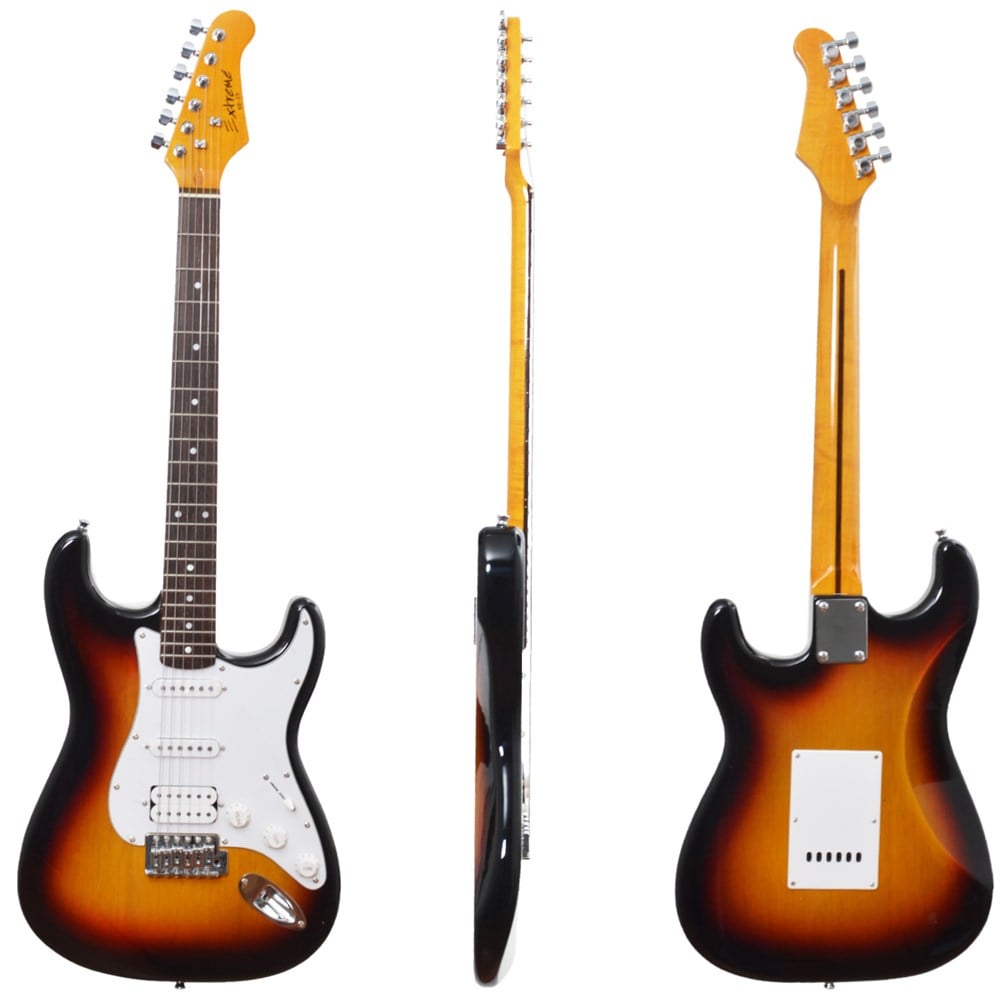 Extreme XE25SB Elektro Gitar