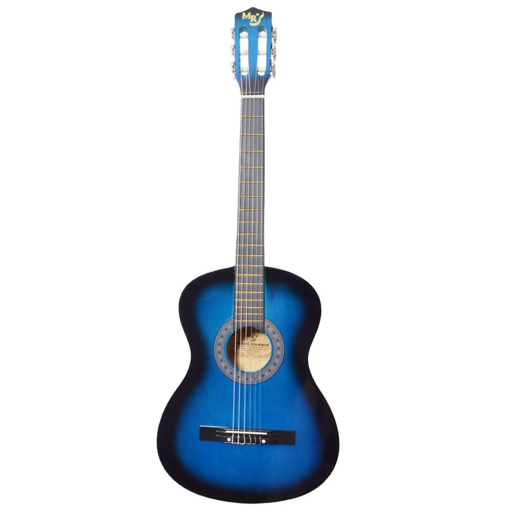 Manuel Raymond MRC275BLS Klasik Gitar 4/4 Kılıflı