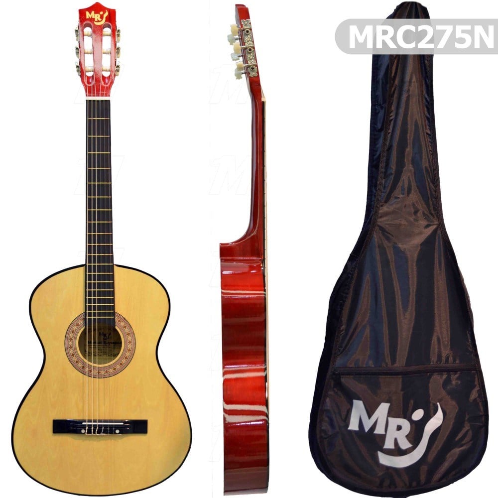 Manuel Raymond MRC275N Klasik Gitar (Kılıf Hediye)