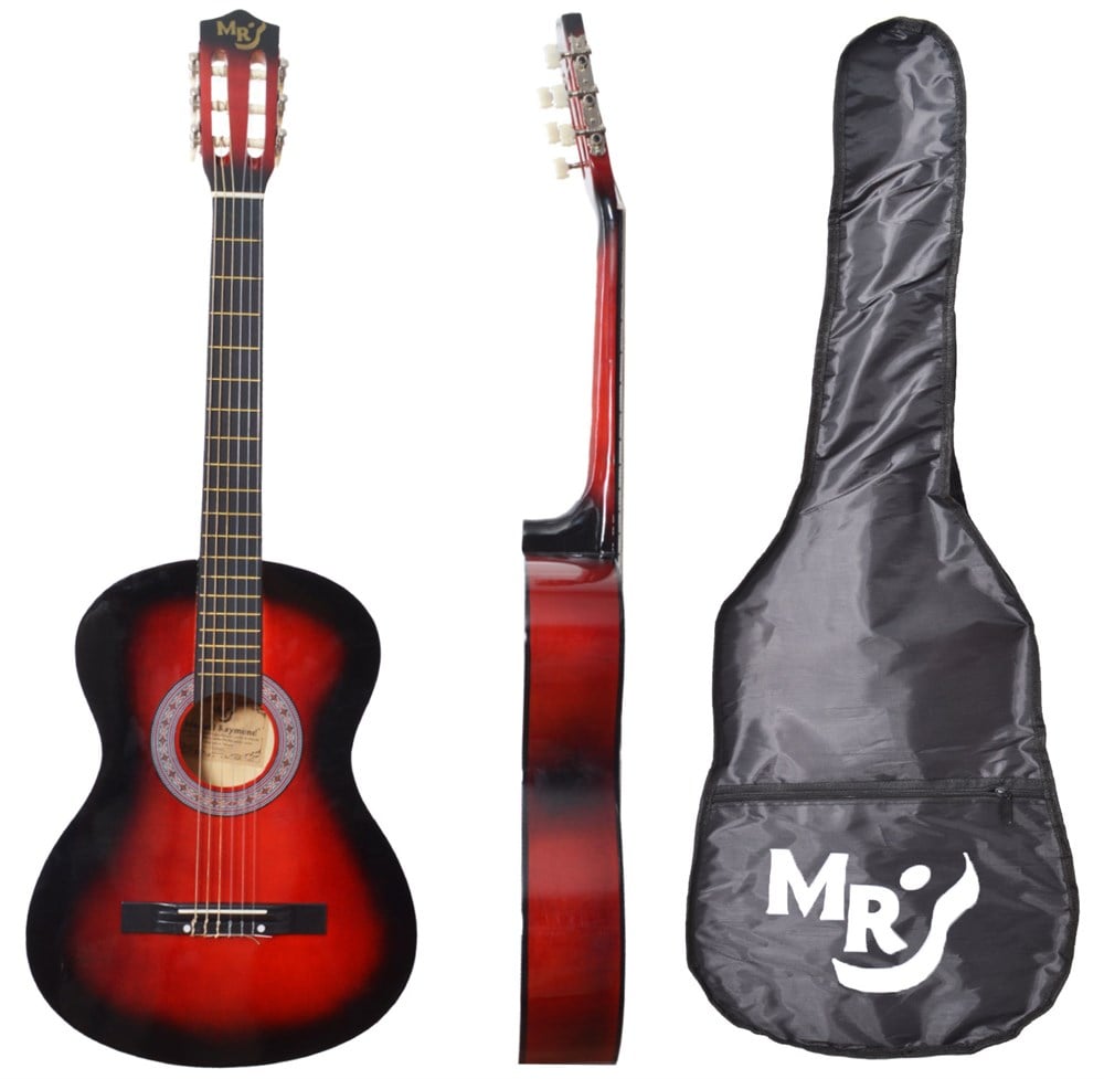 Manuel Raymond MRC275RB Klasik Gitar (Kılıf Hediye)
