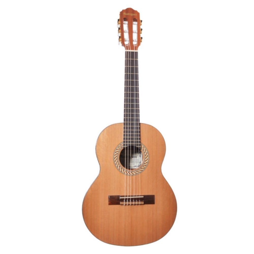 Rodriguez RC534MN Klasik Gitar 3/4 Gül