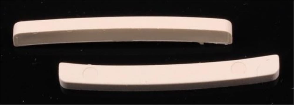 Graphtech LC-1000-10 NuBone Nut - Curved Bottom