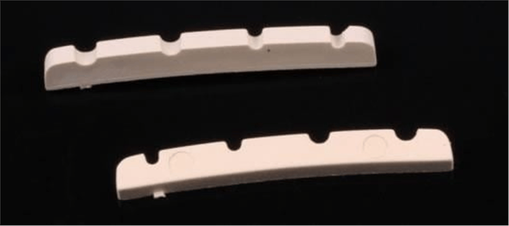 Graphtech LC-1204-10 Bass Nubone Nut Slotted Fender Percision