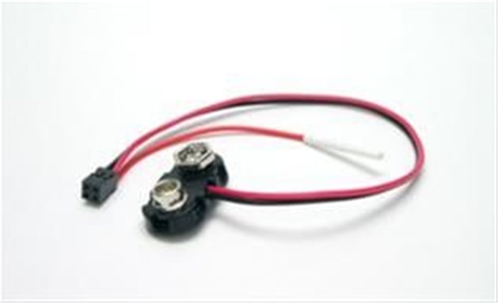 Graphtech PE-0204-00 Ghost Pil Tutucu (9V, Yardımcı Devre İçin)