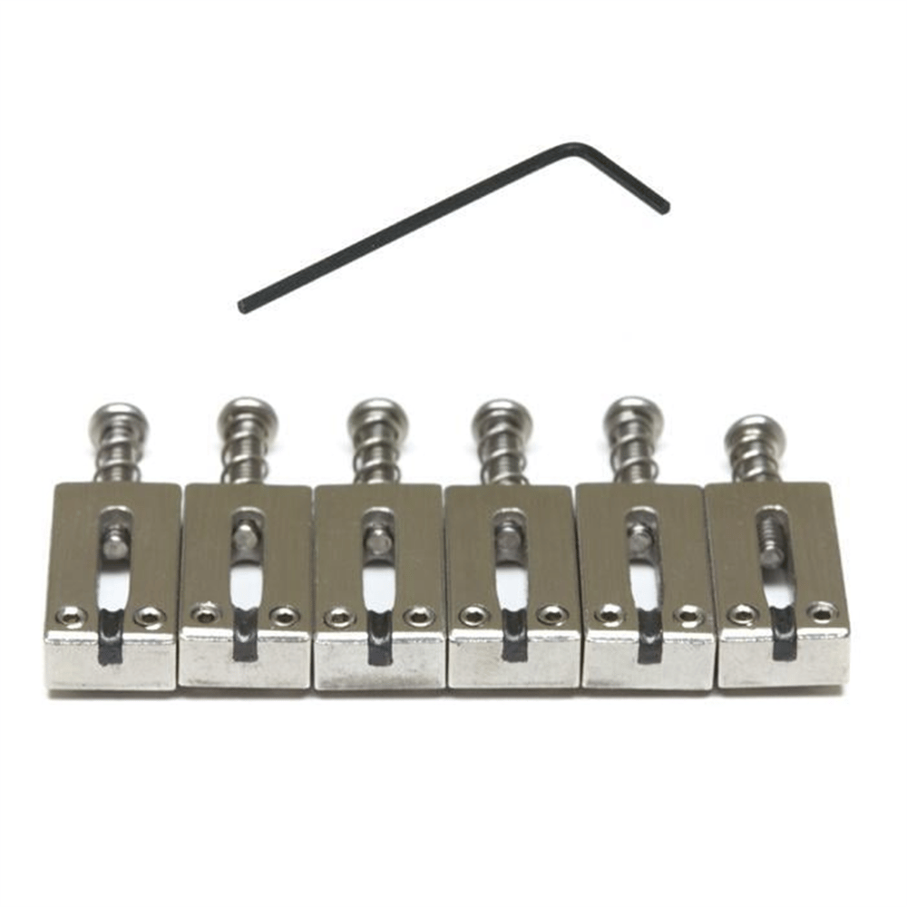 Graphtech PG-8220-00 String Saver Eşik Seti (PRS Tipi, Paslanmaz Çelik)