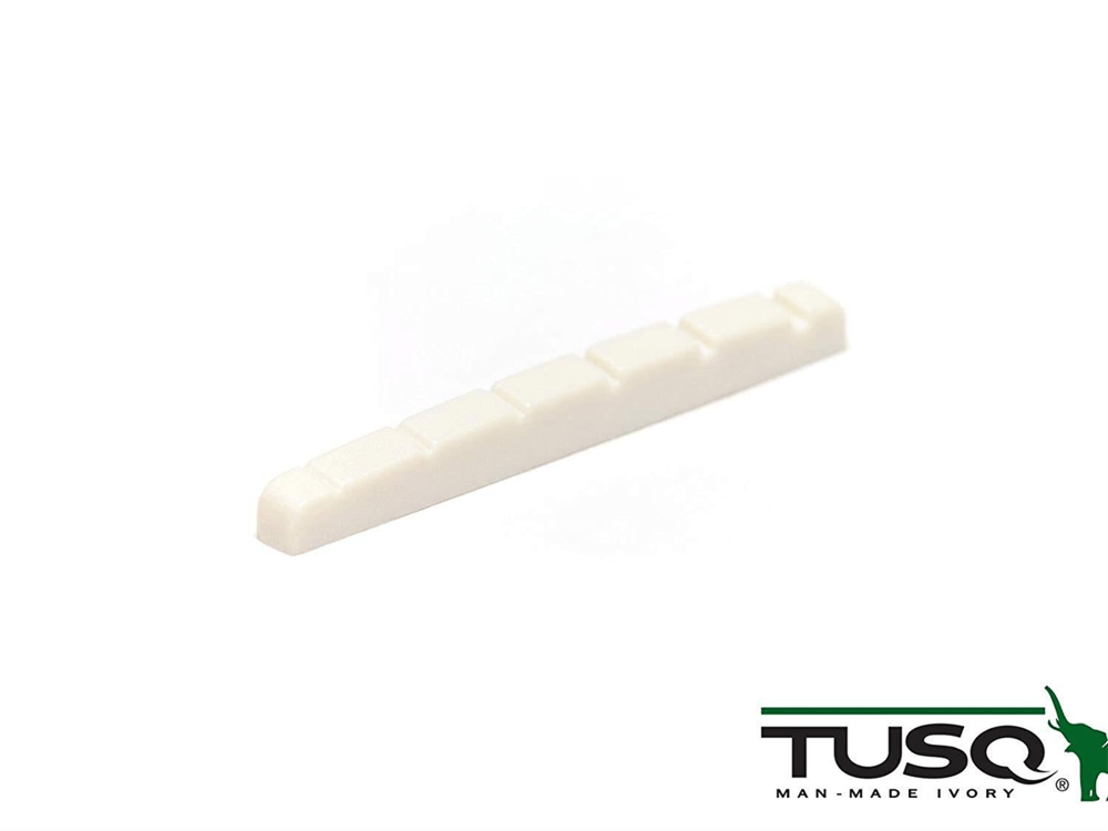 Graphtech PQ-5043-00 TUSQ Üst Eşik (Fender Tipi, 6 Telli)