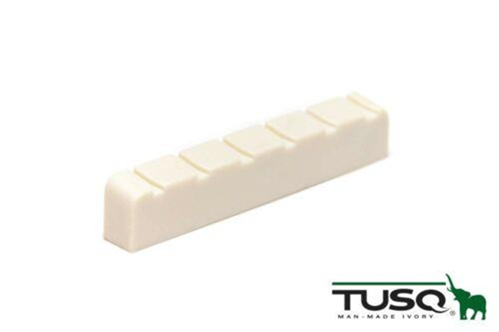 Graphtech PQ-6220-00 TUSQ Üst Eşik (Klasik Gitar, Önceden Slotlanmış, 2