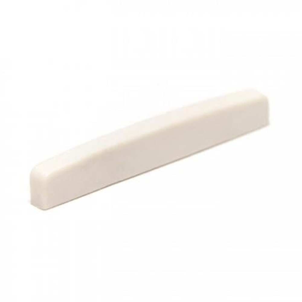Graphtech PQL-2200-00 TUSQ XL Üst Eşik Bloğu (İşlenmemiş, Fender Tipi)