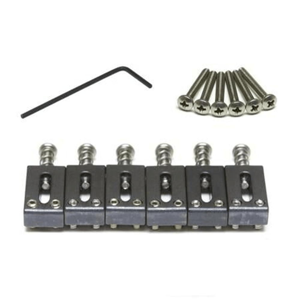 Graphtech PS-8000-00 String Saver Eşik Seti (Strat İthal, 2-1/16