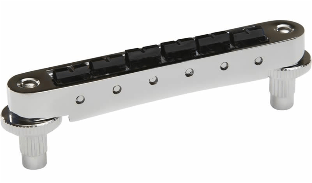 Graphtech PS-8843-C0 ResoMax Köprü (4mm, Krom)