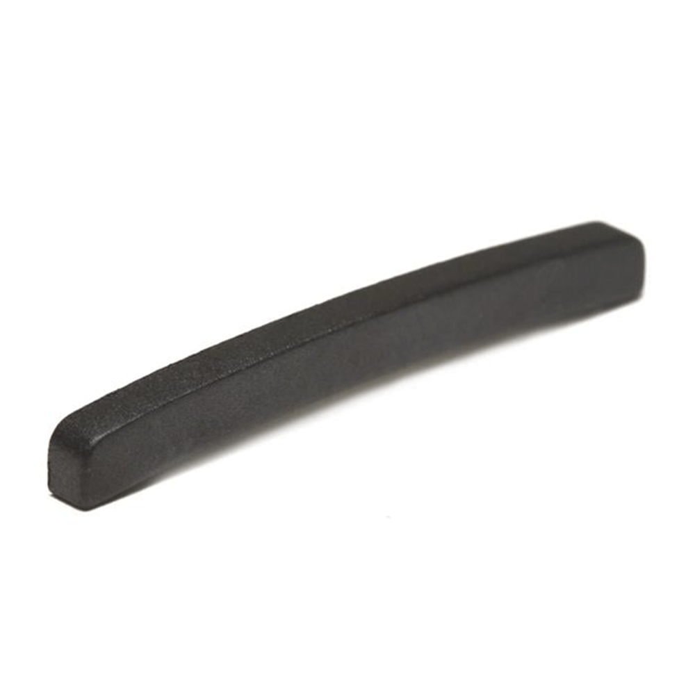 Graphtech PT-1000-00 Black TUSQ XL Fender Curved Bottom Blank