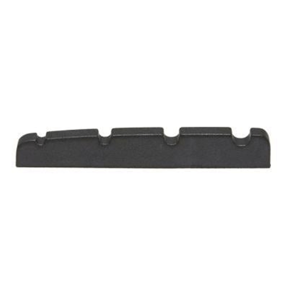Graphtech PT-1205-00 Black TUSQ XL Üst Eşik (P Bass, 42mm, Düz Taban)