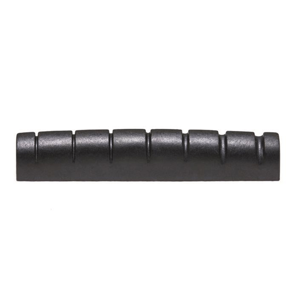 Graphtech PT-6700-00 Black TUSQ XL Üst Eşik (Kiesel/Carvin, 7 Telli)