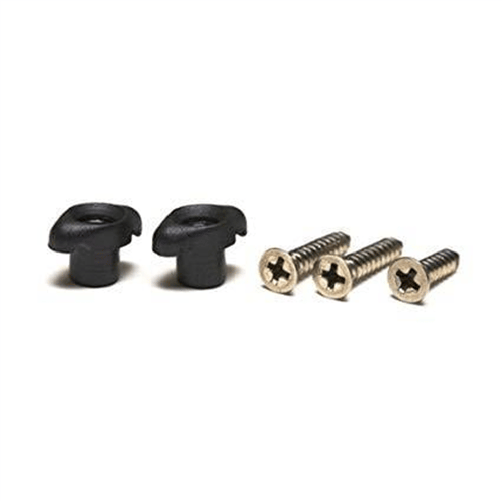 Graphtech PT-7004-00 Black TUSQ XL Sleek Tel Tutucu Seti (2 Adet)