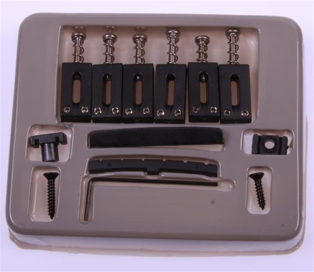 Graphtech PX-8000-00 TUSQ Eşik Seti (Strat/Tele, Standart 2-1/16