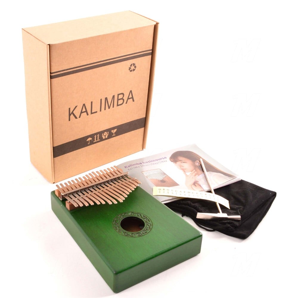 Dadi KK200GR Kalimba Eğitim Seti Koala