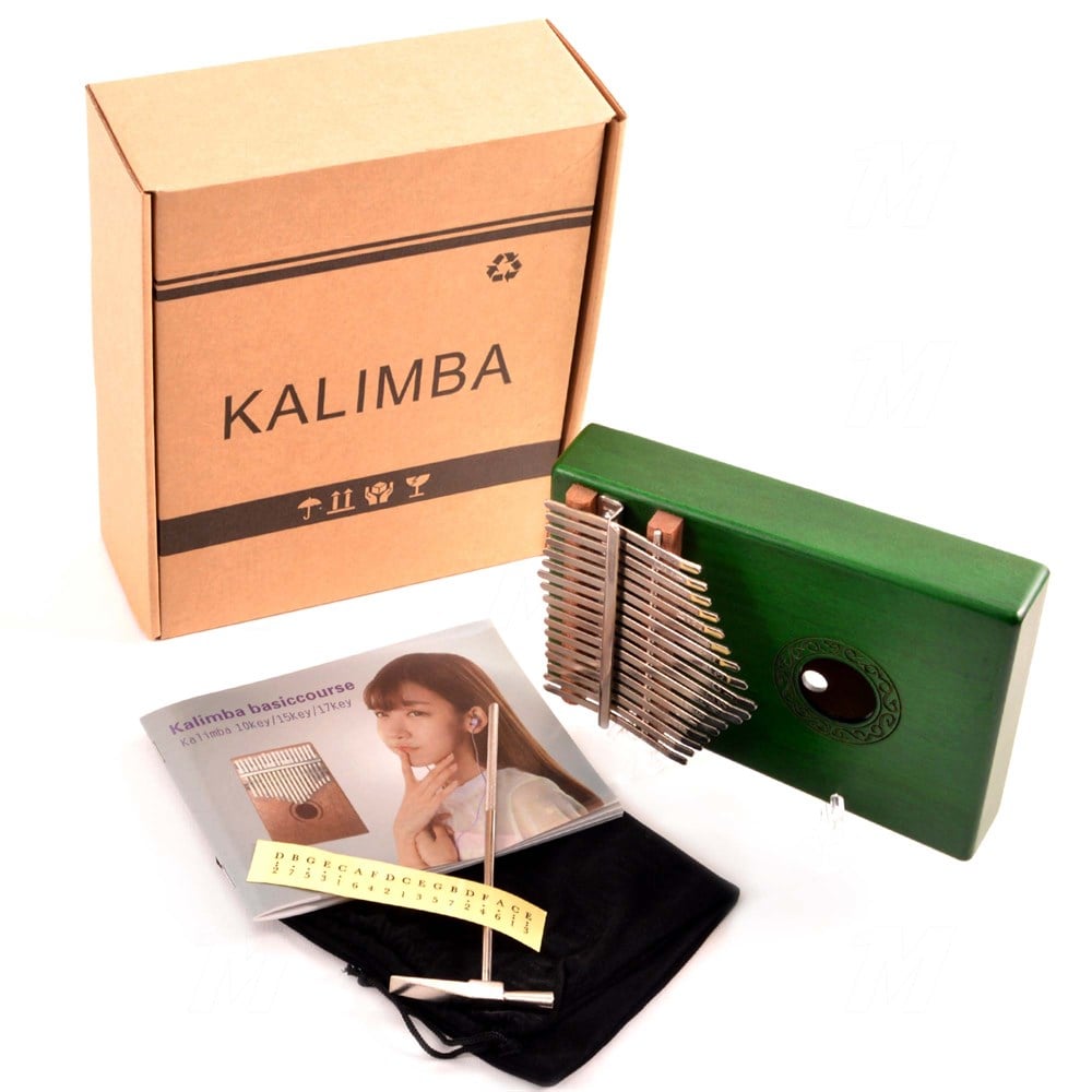 Dadi KK200GR Kalimba Eğitim Seti Koala