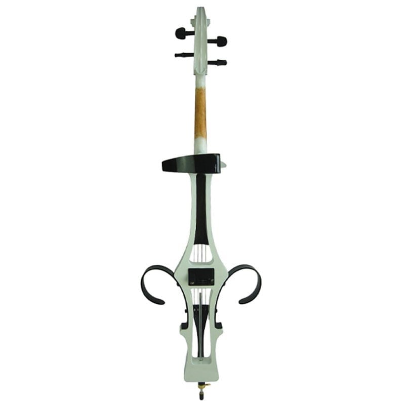 Kinglos KNG DSDT-1802 Elektro Çello 4/4 Beyaz