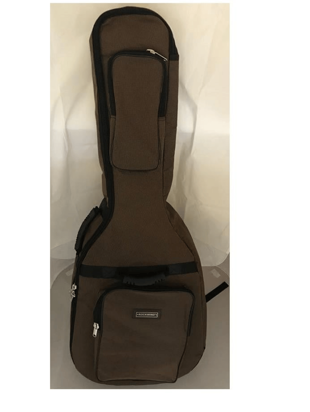 Kinglos SGI-DS1141 Akustik Gitar Kılıfı (Kahverengi)