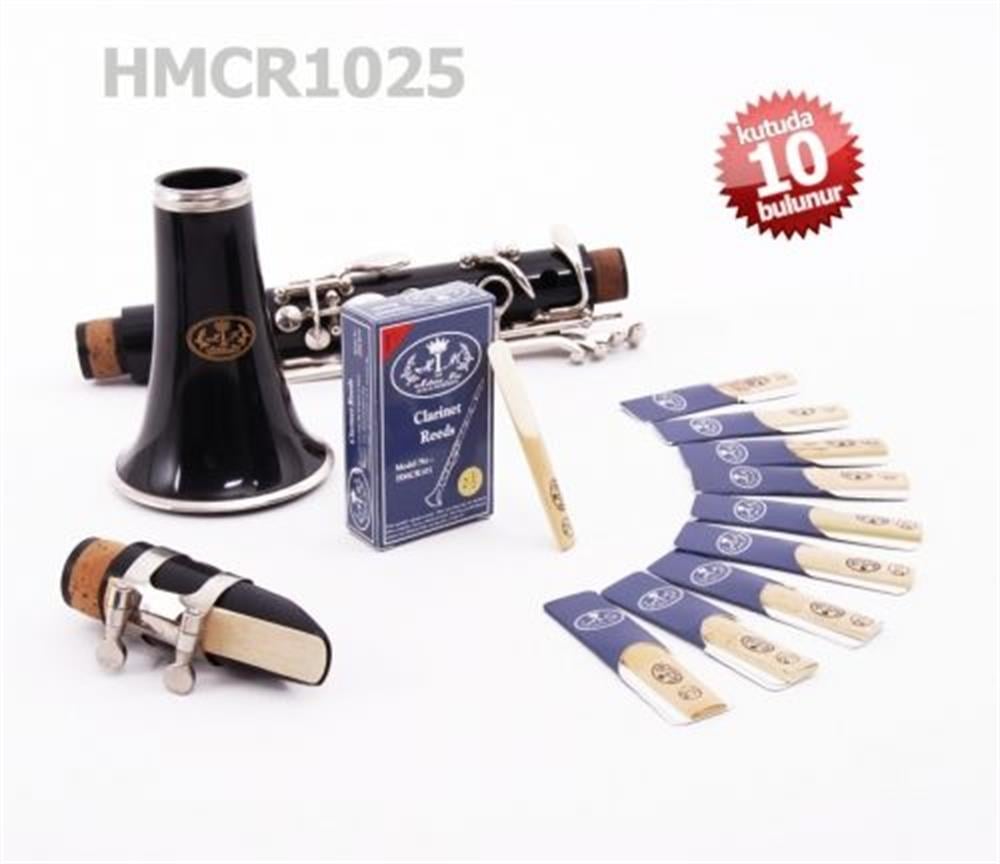Helene Mia HMCR1025 Klarnet Kamışı No: 2,50 